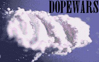 Dopewars atari screenshot